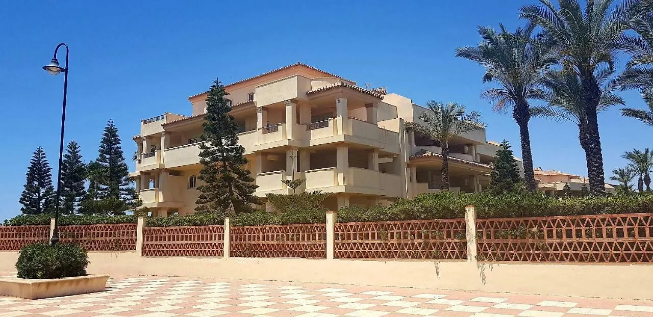 Apartment Apartamento Villa Romana Playa Roquetas de Mar Spain