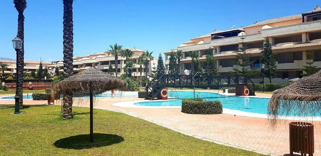 Apartamento Villa Romana Playa Roquetas de Mar