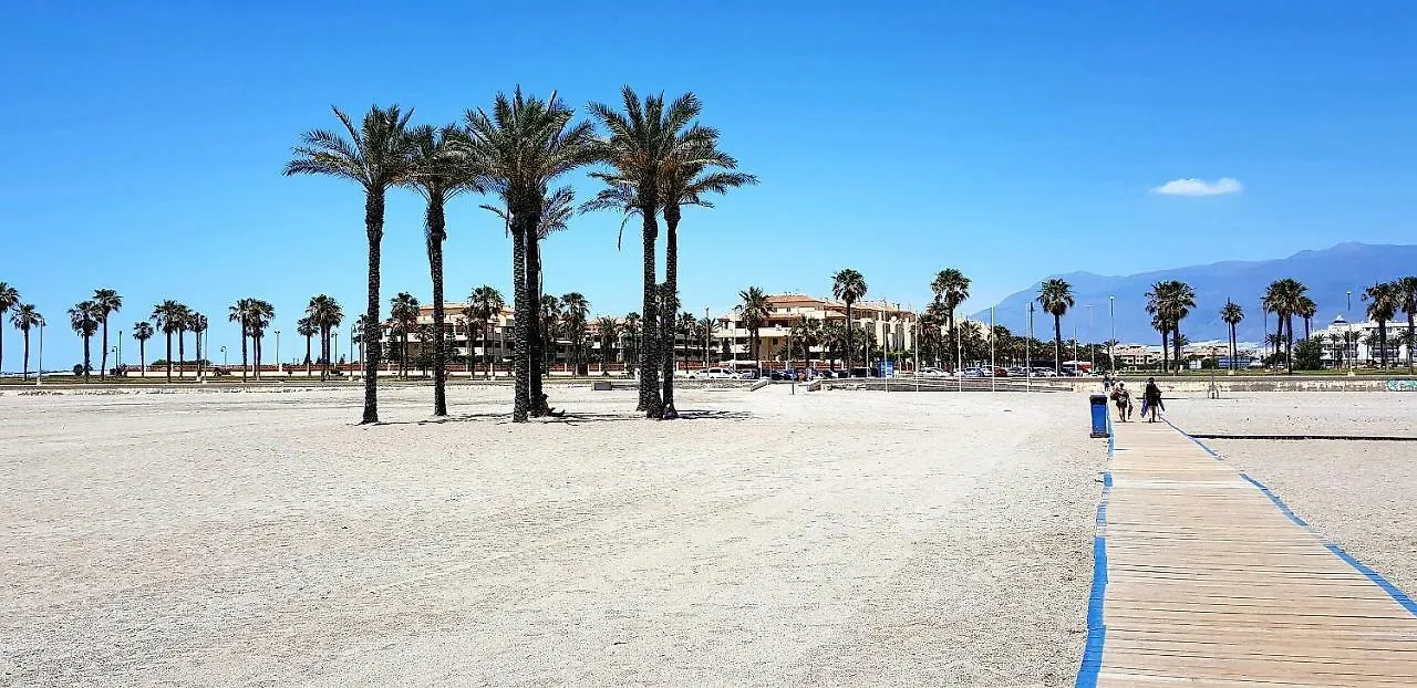 Apartamento Villa Romana Playa Roquetas de Mar Apartment