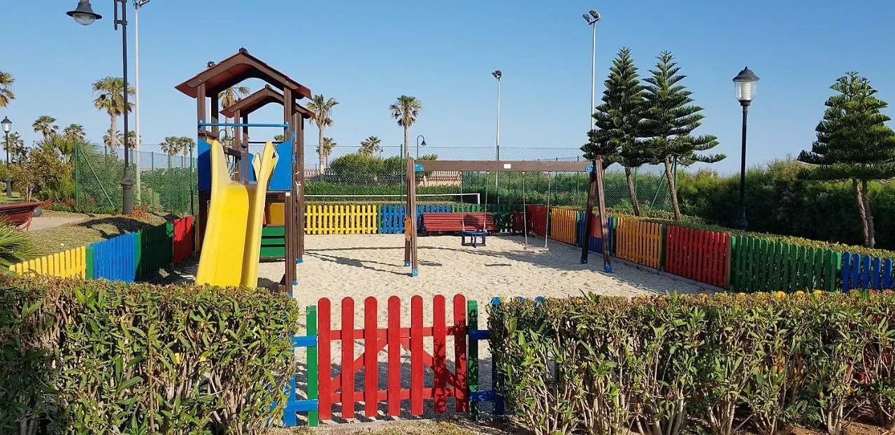 Apartamento Villa Romana Playa Roquetas de Mar
