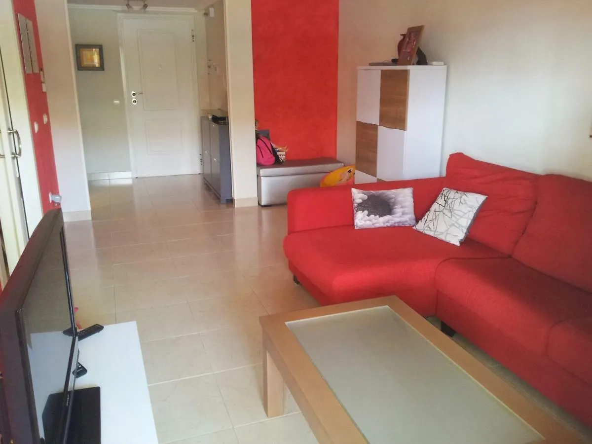 Apartment Apartamento Villa Romana Playa Roquetas de Mar