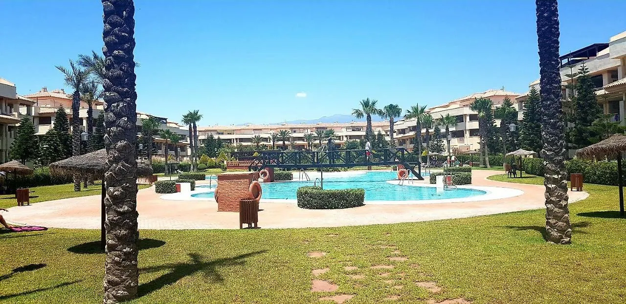 Apartamento Villa Romana Playa Roquetas de Mar Spain