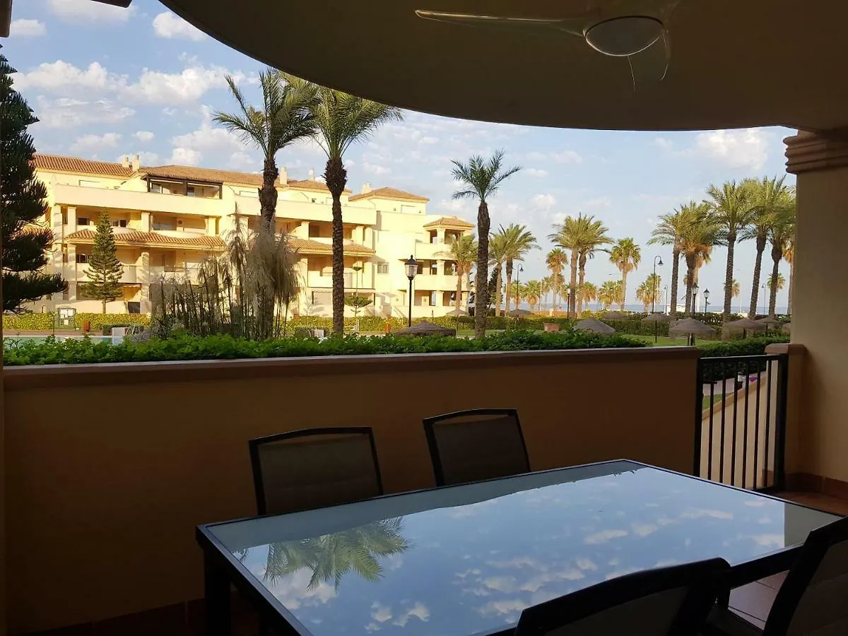Apartamento Villa Romana Playa Roquetas de Mar Apartment