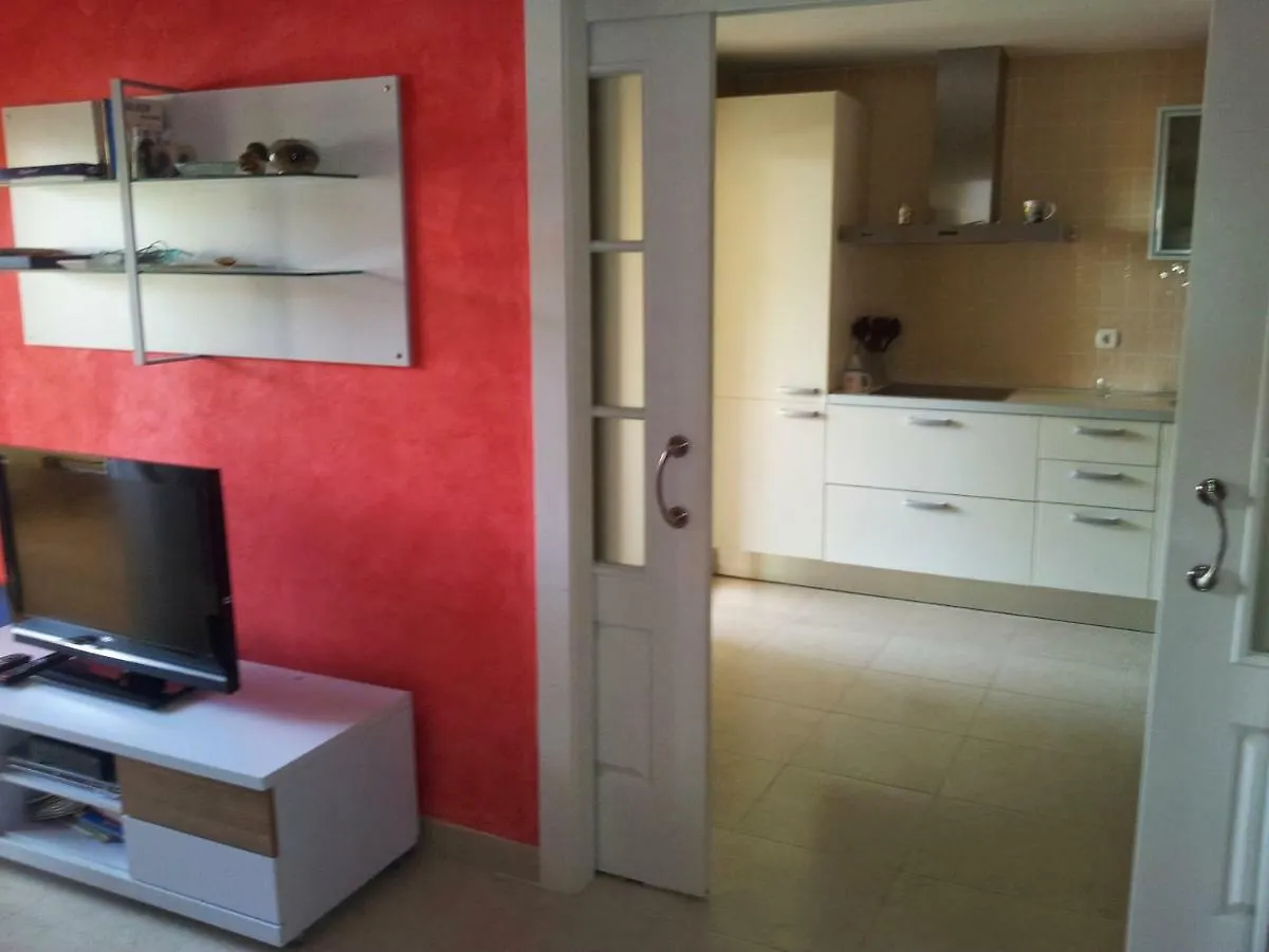 Apartamento Villa Romana Playa Roquetas de Mar